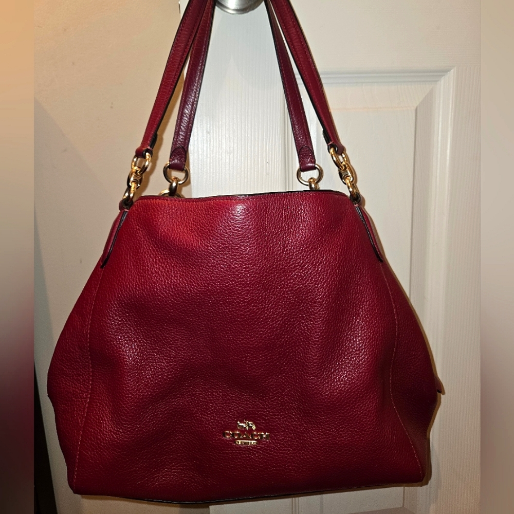 Large Coach Purse